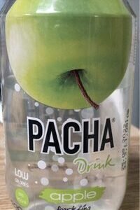 Pacha Sparkling Apple Drink (330ml)