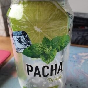 Pacha Sparkling Mojito Drink (330ml)