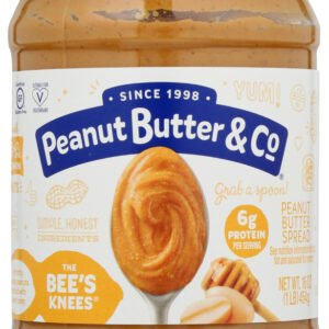 Peanut Butter GF The Bees Knees 16 OZ