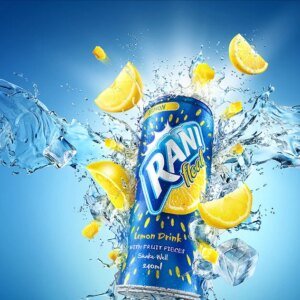 RANI FLOAT MINTY LEMONADE