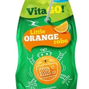 Vita GO Little Orange Juice 200ml