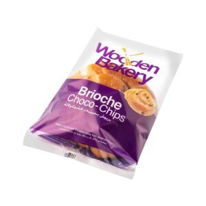 WOODEN BAKERY BRIOCHE CHOCOLATE (300G)