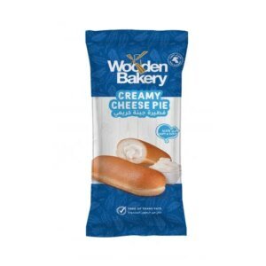 WOODEN BAKERY CREAM CHEESE PIE SANDWICH (90G)