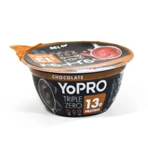 YOPRO TRIPLLE ZERO PUDDING CHOCOLATE 13G PROTIEN (130G)