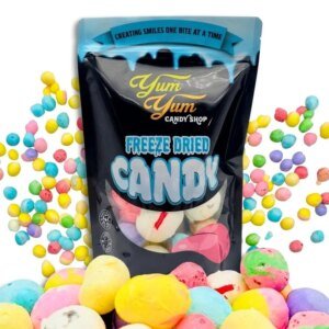 YUM DESSERT FREEZE CANDY