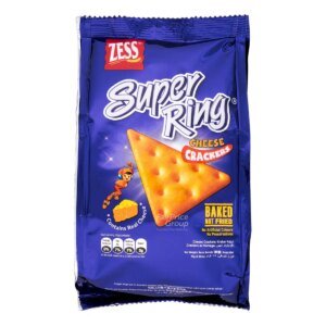 ZESS SUPER RING CHEESE CRACKERS (75G)