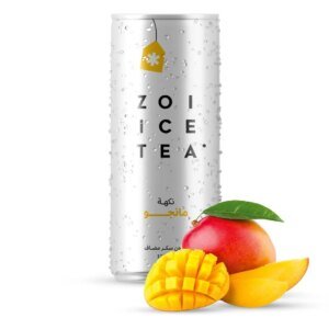 ZOI ICED TEA MANGO (320ML)