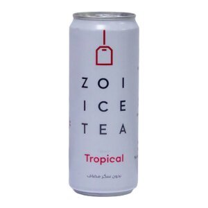 ZOI ICED TEA TROPICAL (320ml)