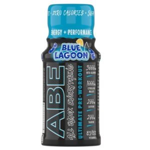 ABE SHOT BLUE LAGOON 60ML